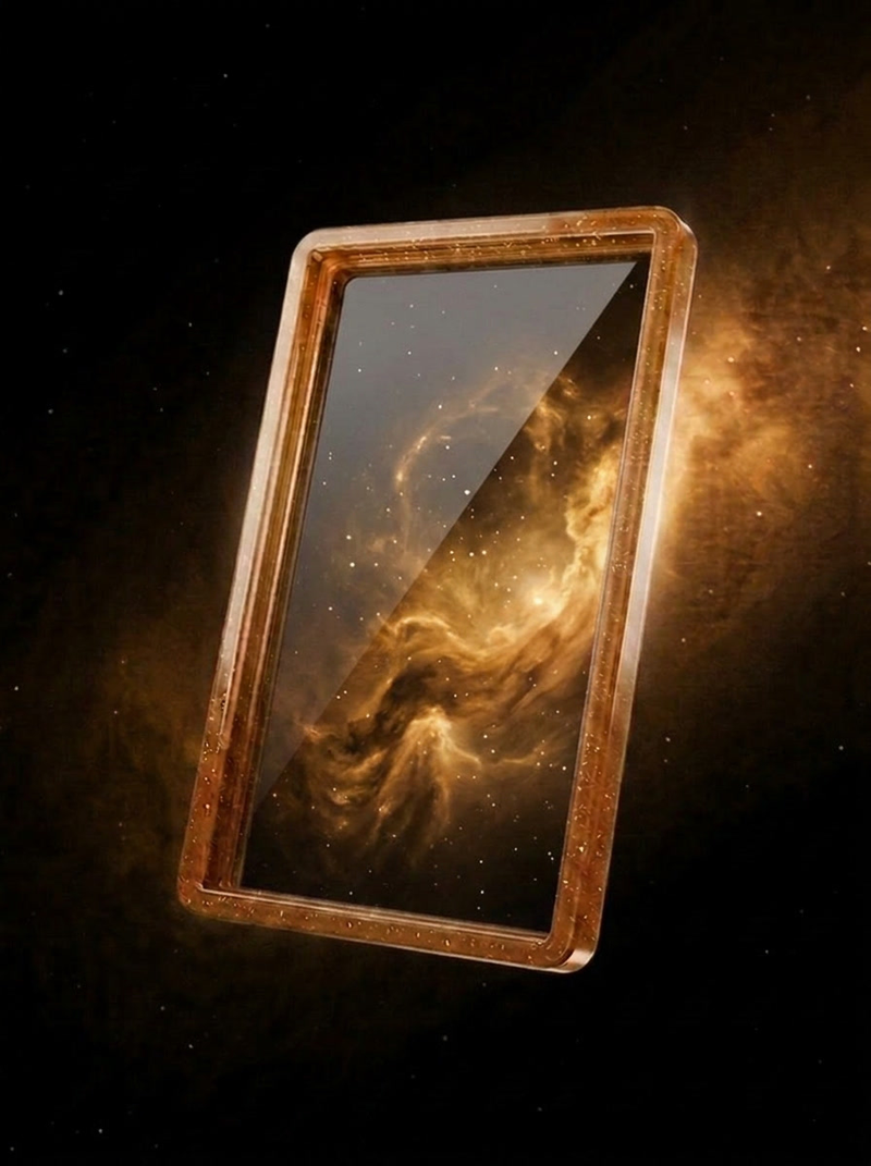 SlabGuard PSA Premium — Âmbar