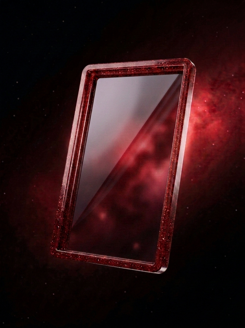 SlabGuard PSA Premium — Ruby