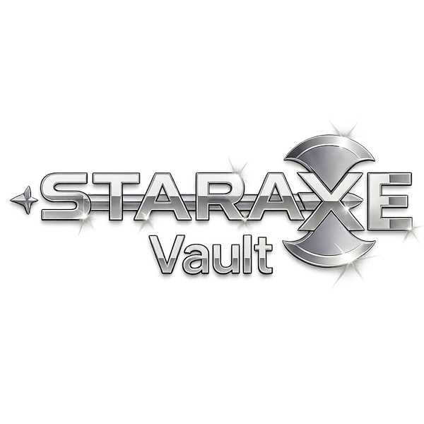 Logótipo StarAxe Vault