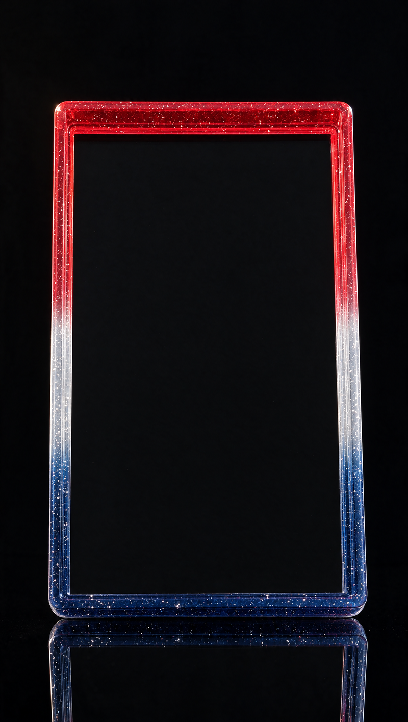 Slab Guard PSA Premium Star Garnet